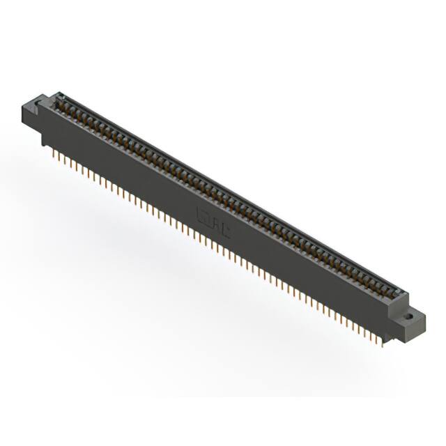 895-114-524-802 EDAC Inc.  Edgeboard Connectors